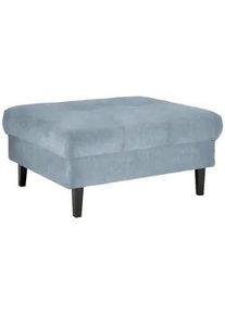 Hocker Boston Hellblau