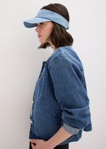 Solskärm - blå - storlek Onesize - bonprix