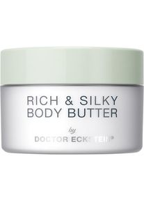 Doctor Eckstein BEAUTIPHARM Rich & Silky Body Butter Citrus Manteiga corporal Unisex 200 ml
