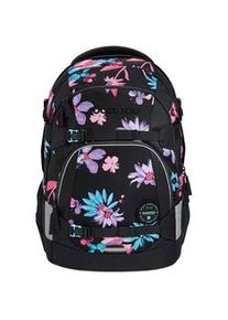 Coocazoo MATE Schulrucksack -Kollektion 2025 Floral Artnight