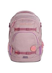 Coocazoo MATE Schulrucksack -Kollektion 2025 MIXED Faded Rose