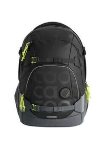 Coocazoo MATE Schulrucksack -Kollektion 2025 TARP Black Thunder