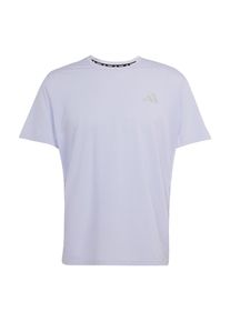 adidas Performance Funktionsshirt 'Break the Norm' Herren helllila Größe XXS