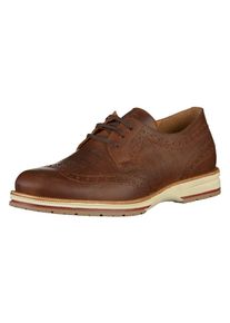 Fretz Men Schnürschuh Herren braun Größe 40