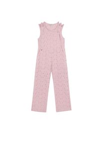Scalpers Emb Jumpsuit Girls ' ' Mädchen mauve Größe 104