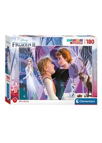 Clementoni Jigsaw Puzzle Super Color Frozen 2 180 pcs. Boden