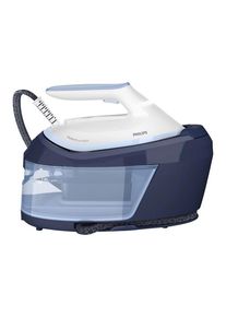 Philips Dampfbügeleisen PerfectCare 6000 Series PSG6026 - steam generator iron - sole plate: SteamGlide Plus