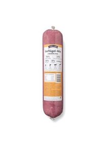 Simple BARF Geflügel Mix 24x1 kg