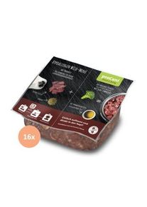 ProCani BARF Komplettmenü TK-Blockware Napffertig Hypoallergen Wild 16x500 g