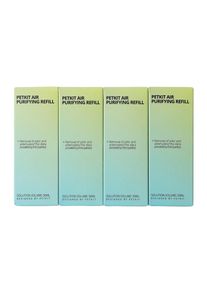 4x50ml PETKIT Geconcentreerde Luchtzuiverende Navulling Kat