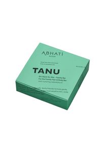 Tanu Family Hair & Body Bar 58g
