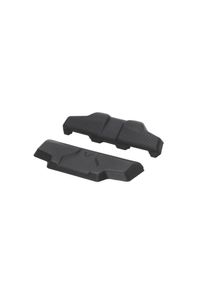 SW-Motech DUSC passenger backrest. Black. For DUSC M / L.