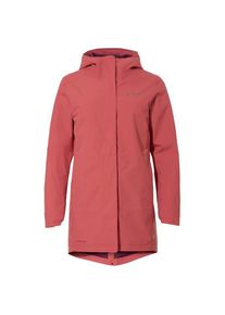 Vaude Women's Cyclist Padded Parka II Cycling jacket Women (42, red)