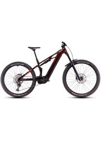 Cube Stereo Hybrid ONE77 HPC Race 800 liquidorange'n'orange - RH-XL