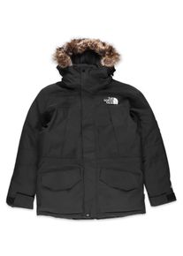 The North Face Mcmurdo 2L GTX Down Parka Jacket tnf black men L