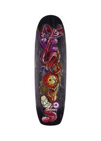 GX1000 Error DV 9" Skateboard Deck multi
