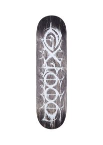 GX1000 Dino 8.5" Skateboard Deck black