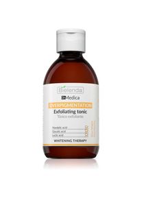 Bielenda Dr Medica Overpigmentation lozione tonica viso per le macchie della pelle 250 ml