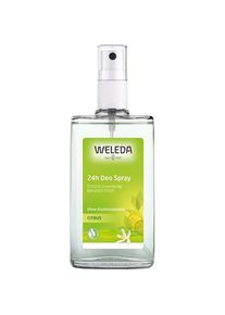 Weleda Deodorant Citrus Spray Dames 100 ml