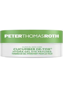 PETER THOMAS ROTH Clinical Skin Care Peter Thomas Roth Cucumber De-Tox Hydra Gel Eye Patches masks & patches Women 104 g