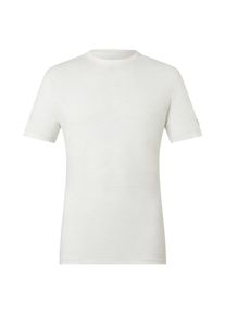super.natural Sierra 140 Tee T-shirt Men (S, white)
