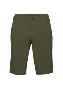 Mammut Hiking V Shorts Shorts Men (50, olive)