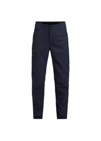 Peak Performance Women's Iconiq Pants Walking trousers Women (S, blue)