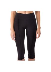 Mandala Womens Capri Pants Legging Dames (XS |zwart)