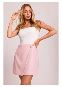 made of emotion Rok lichtroze - 72% | Maat: S |