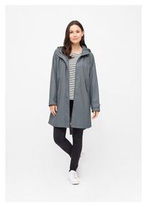 Derbe Regenmantel antraciet - 50% | Maat: 44 |