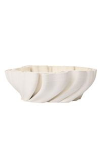Dedali Bowl Bol blanc cassé ferm LIVING