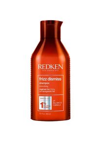 Redken Frizz Dismiss Shampoo Szampon do włosów zniszczonych Female 300 ml