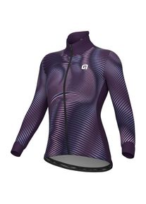 Alé Alé Women's Pragma Effetto Jacket Cycling jacket Women (XXL, blue)