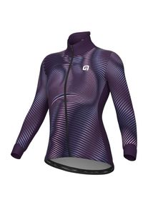 Alé Alé Women's Pragma Effetto Jacket Cycling jacket Women (XXL, blue)