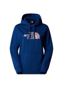 The North Face Womens Drew Peak Pullover Hoodie Hoodie Dames (XS |blauw)