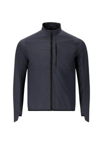 Endurance Nimbos Cycling/MTB Lightweight Jacket Cycling jacket Men (L, grey/blue)
