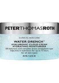 PETER THOMAS ROTH Clinical Skin Care Peter Thomas Roth Water Drench Hyaluronic Cloud Cream Hydrating Moisturizer Hidratante Female 50 ml