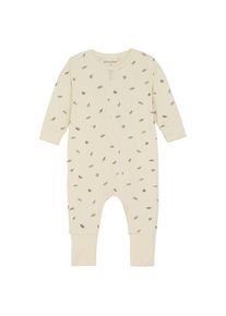 Minymo Kid's Nightsuit L/S Pyjamas Kids (86, sand)
