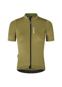 GripGrab Women's Ride S/S Jersey Cycling jersey Women (XS, olive)