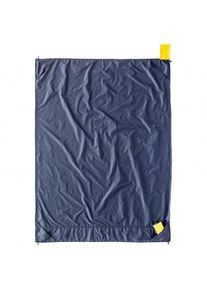 Cocoon Picnic/Outdoor/Festival Blanket Blanket (160 x 120 cm, blue)