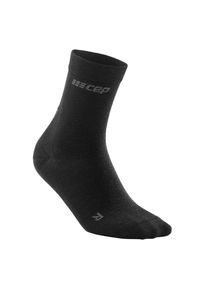CEP Herren Allday Recovery Compression Mid Cut Socks schwarz