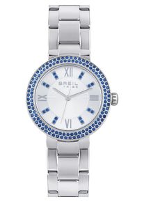 Breil Uhr 'Dance Floor' Damen blau / silber / weiß Größe One Size