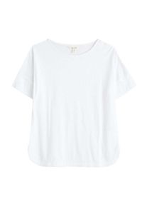 Seasalt Cornwall Dames Shirt 'Bryher View' wit S