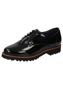 Sioux Schnürschuh ' Meredith-700-XL ' Damen schwarz Größe 35