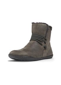 Camper Stiefelette ' Peu Cami ' Damen dunkelgrau Größe 35