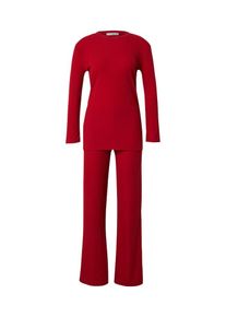 Happiness İstanbul Costum cu pantaloni Femei roșu, Mărimea 36