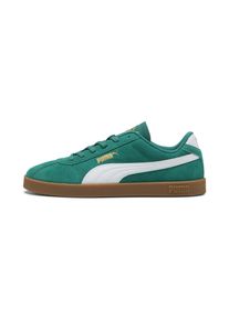 Puma Heren Sneakers laag 'Club II' groen / wit 44