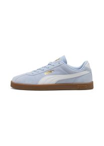 Puma Heren Sneakers laag 'Club II' lichtblauw / goud / wit 44