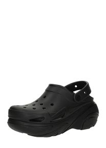Crocs Clogs 'Bubble Crush' Damen schwarz Größe 36/37