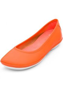 Camper Ballerinas ' Right ' Damen neonorange Größe 35